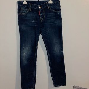 Dsquared2 women jeans . Size 40 /4 USA
